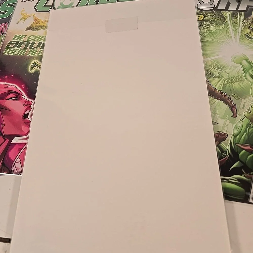Green‎ Lantern Corps #1 & #5-7, 22, 23, 29, & 30 DC Comics 2012-2014 The New 52!